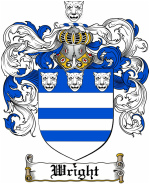 Wright Family Crest